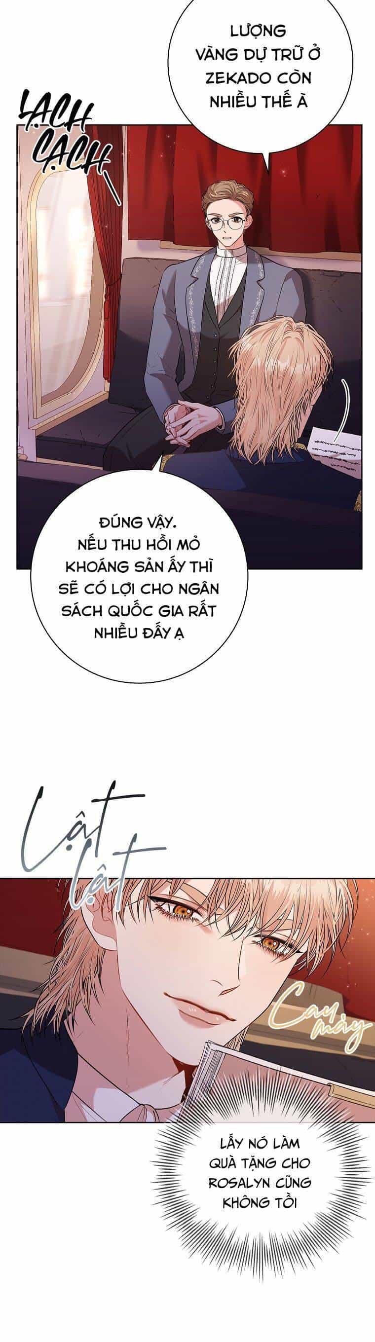 Thư Ký Của Bạo Chúa - Chương 84 - ảnh 3