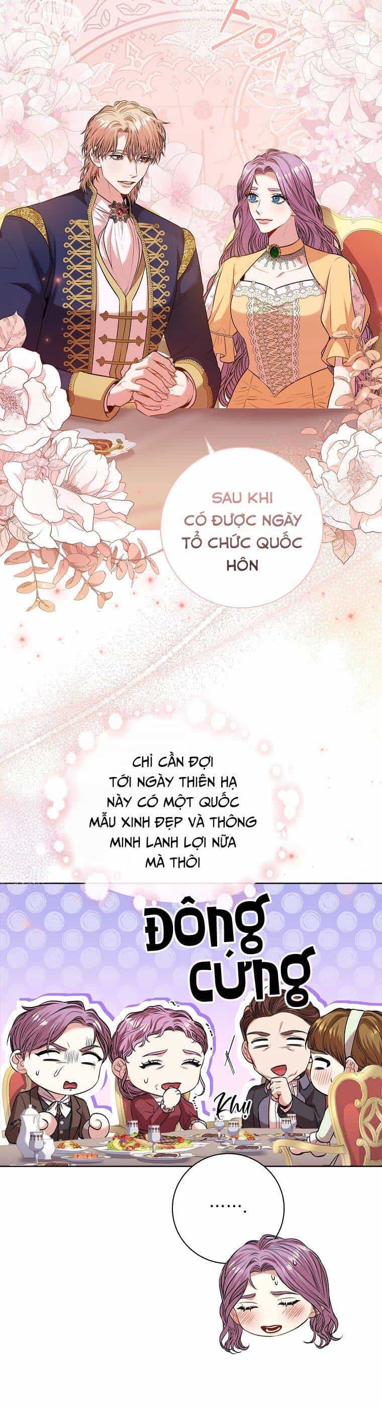 Thư Ký Của Bạo Chúa - Chương 84 - ảnh 42
