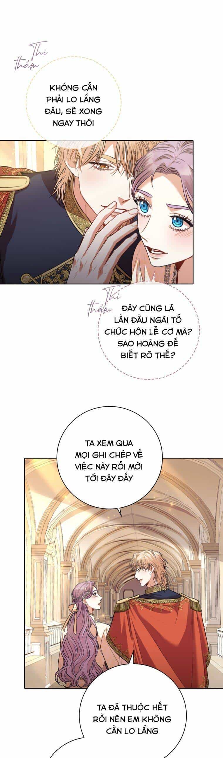 Thư Ký Của Bạo Chúa - Chương 85 - ảnh 45