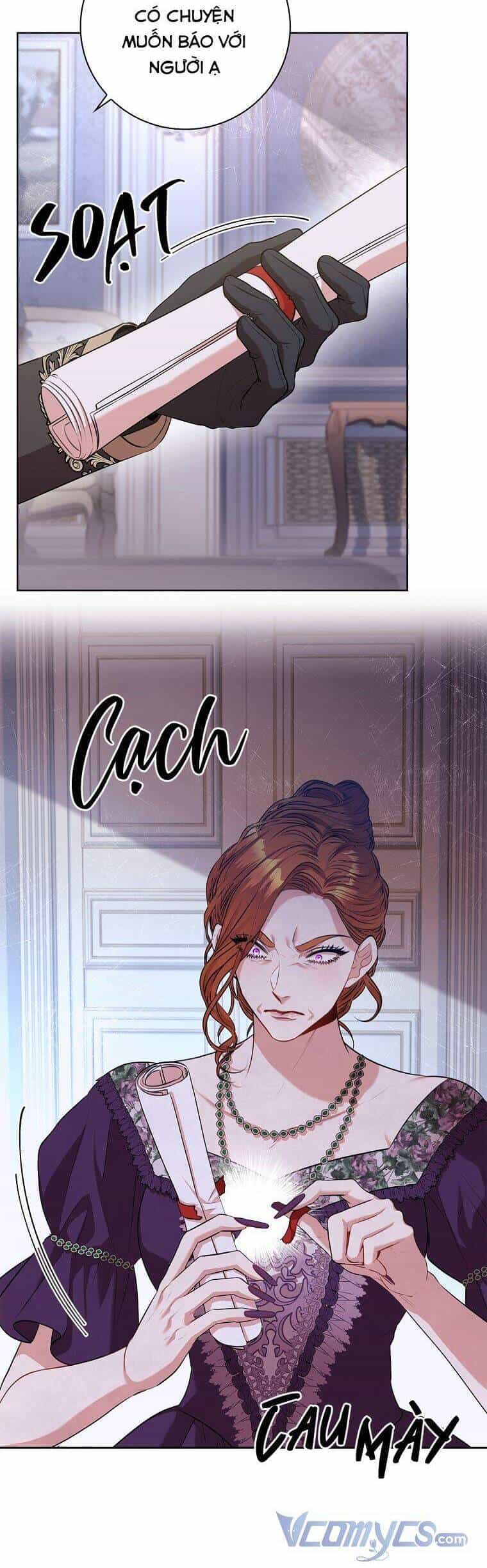 Thư Ký Của Bạo Chúa - Chương 86 - ảnh 37