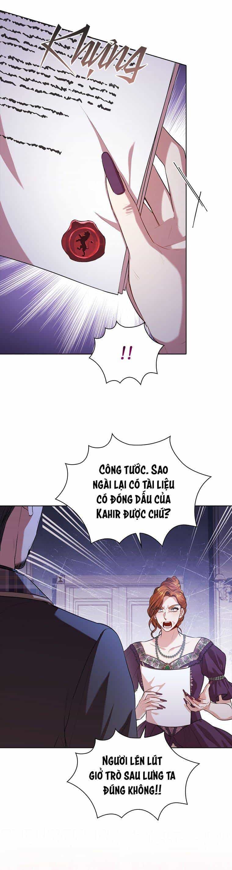 Thư Ký Của Bạo Chúa - Chương 86 - ảnh 43