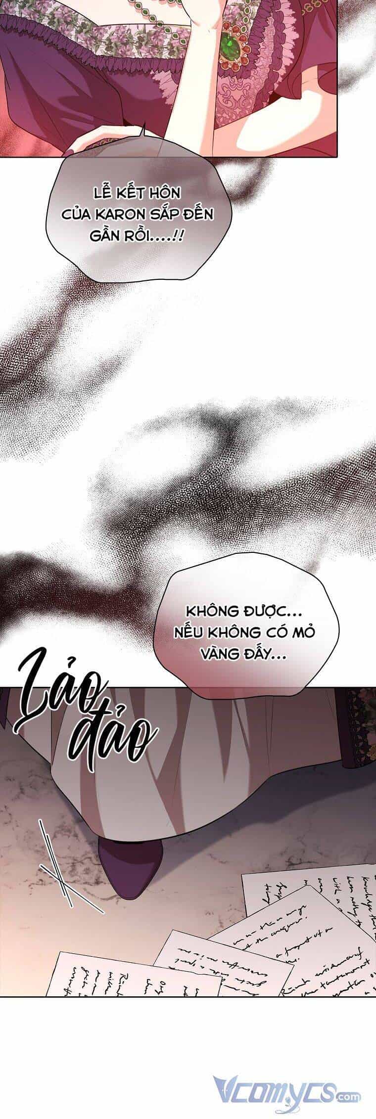Thư Ký Của Bạo Chúa - Chương 86 - ảnh 50