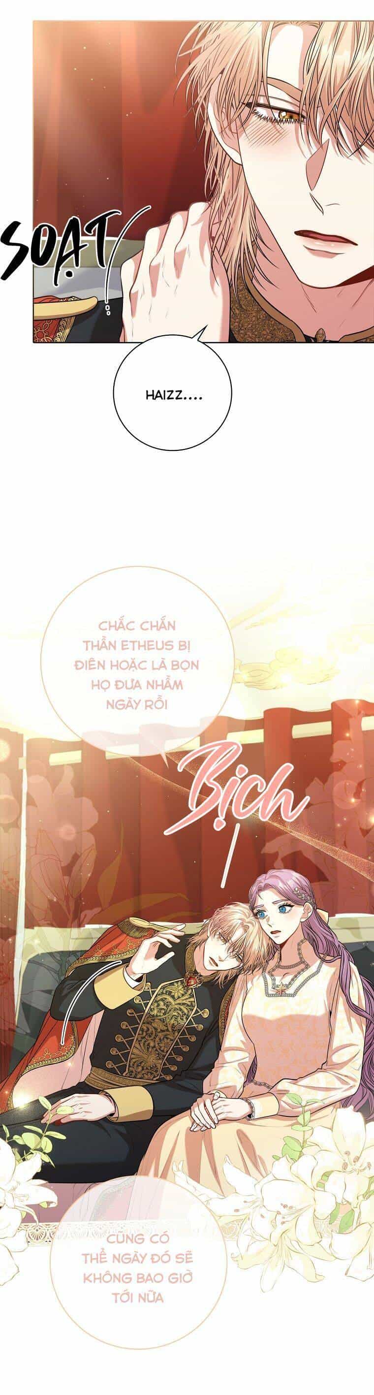 Thư Ký Của Bạo Chúa - Chương 86 - ảnh 7