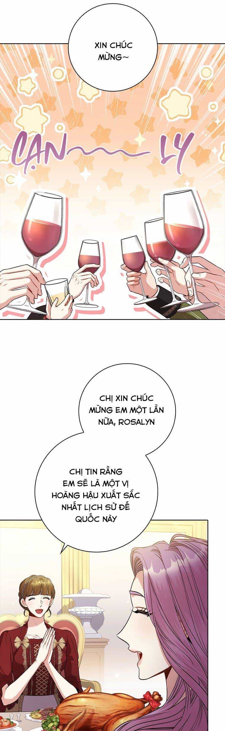 Thư Ký Của Bạo Chúa - Chương 87 - ảnh 3