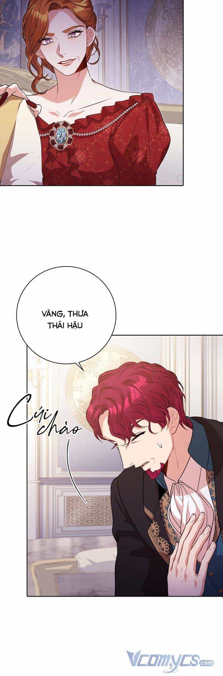 Thư Ký Của Bạo Chúa - Chương 87 - ảnh 40