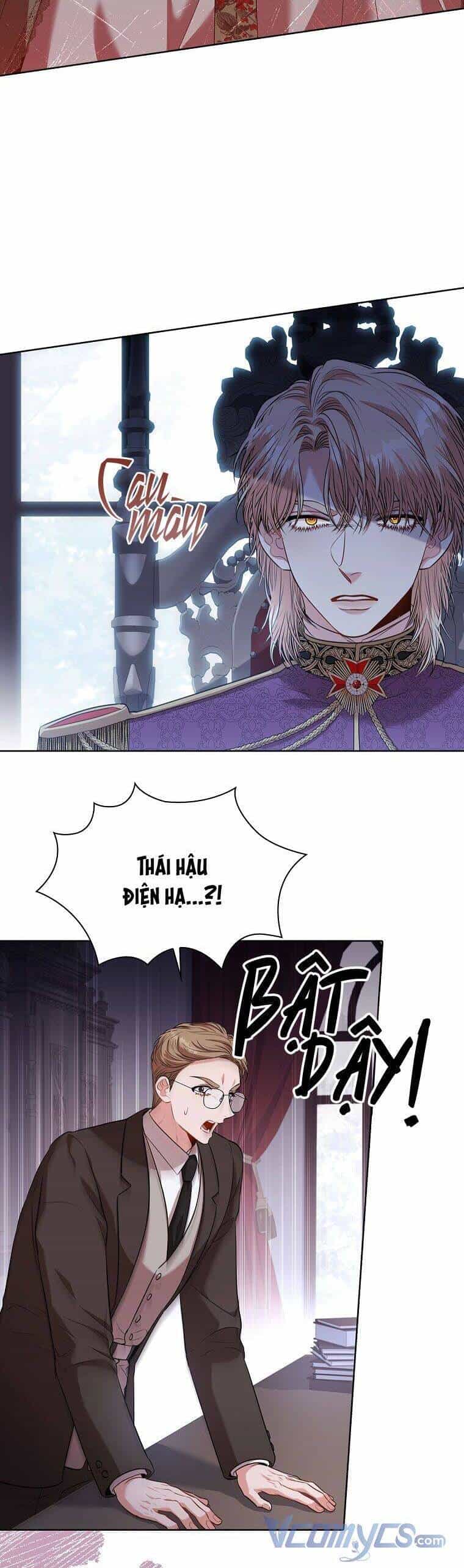 Thư Ký Của Bạo Chúa - Chương 88 - ảnh 10