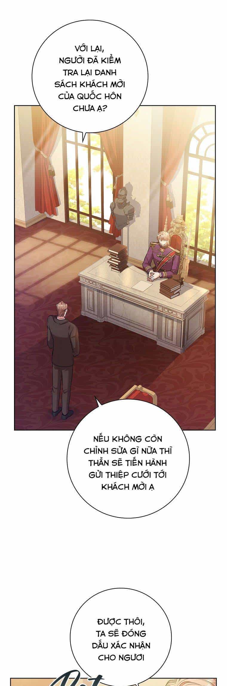 Thư Ký Của Bạo Chúa - Chương 88 - ảnh 30