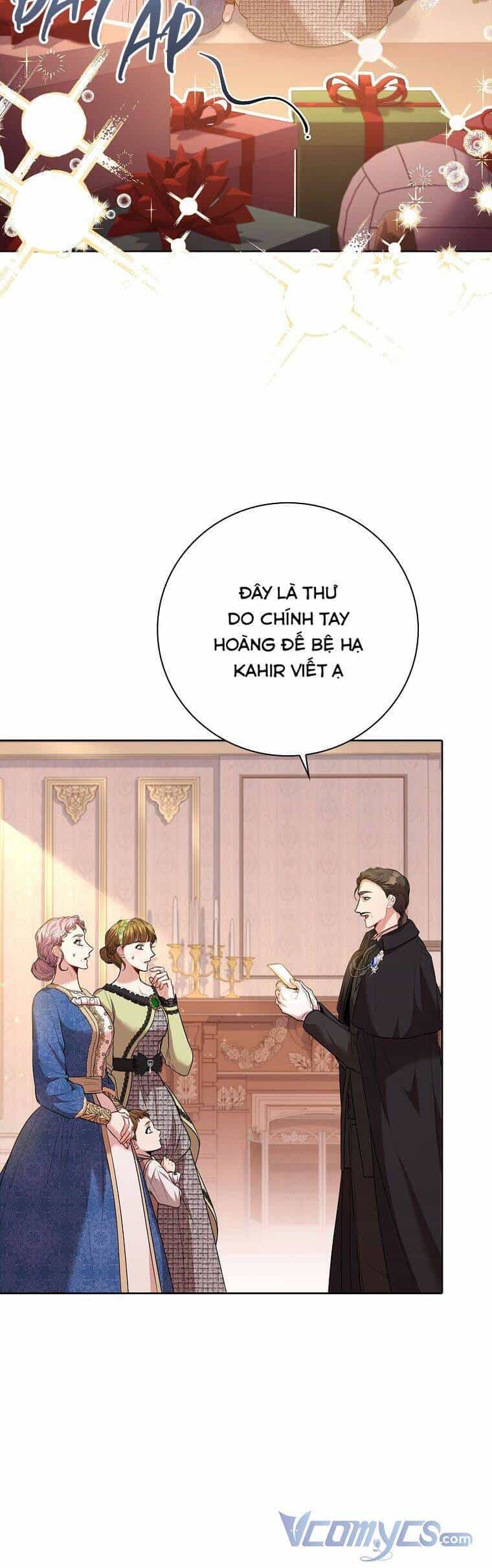 Thư Ký Của Bạo Chúa - Chương 88 - ảnh 39