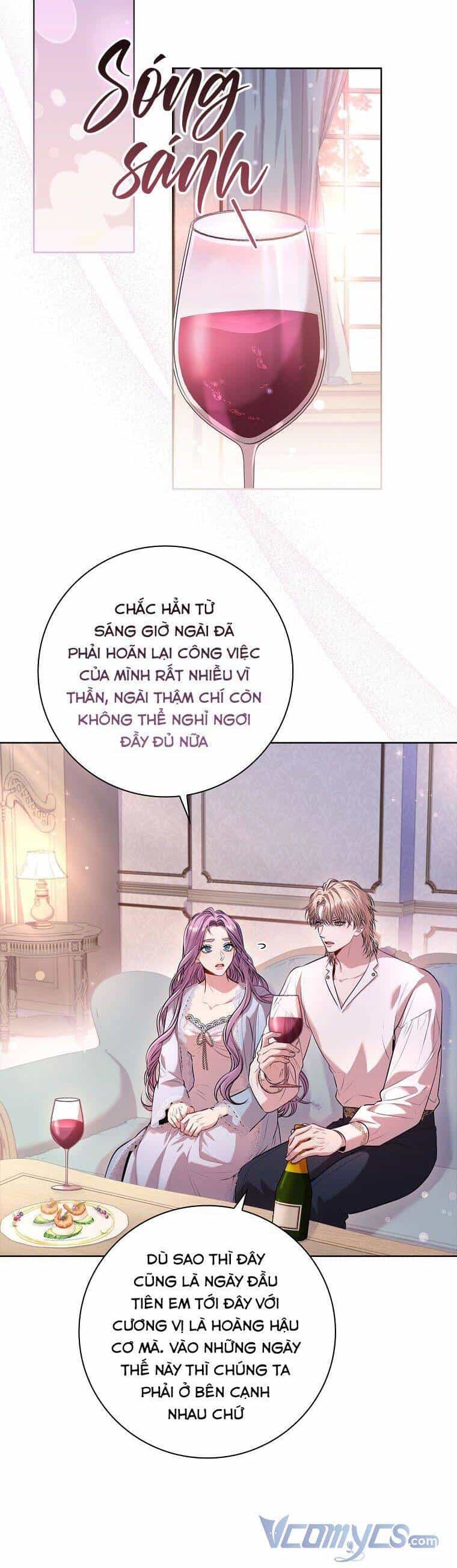 Thư Ký Của Bạo Chúa - Chương 89 - ảnh 36