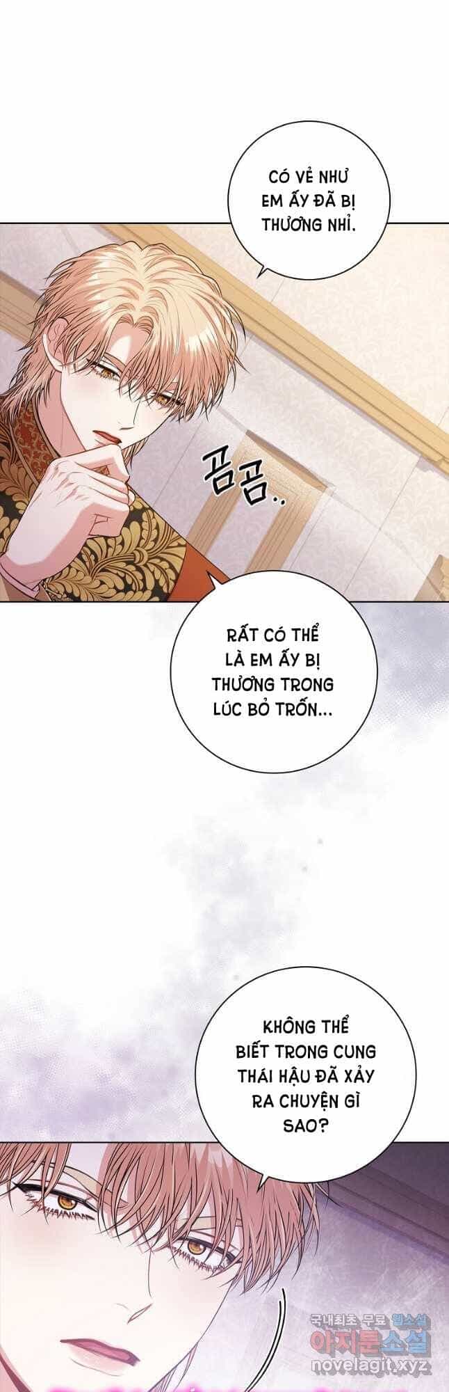 Thư Ký Của Bạo Chúa - Chương 90 - ảnh 21