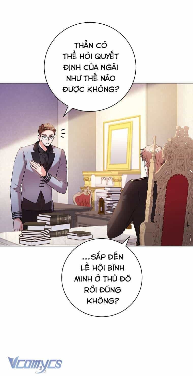 Thư Ký Của Bạo Chúa - Chương 92 - ảnh 55