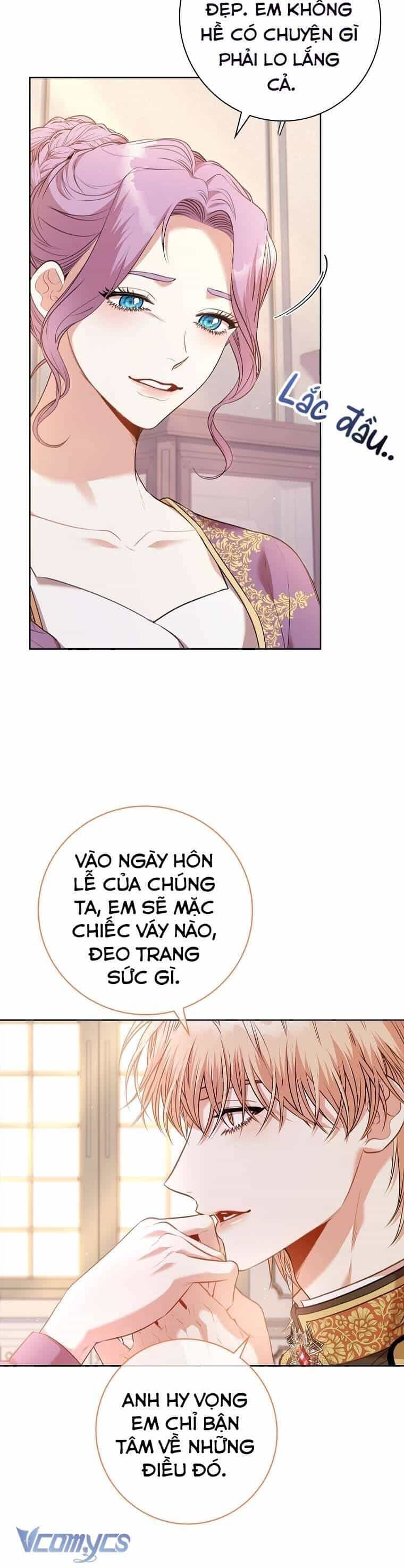 Thư Ký Của Bạo Chúa - Chương 93 - ảnh 7