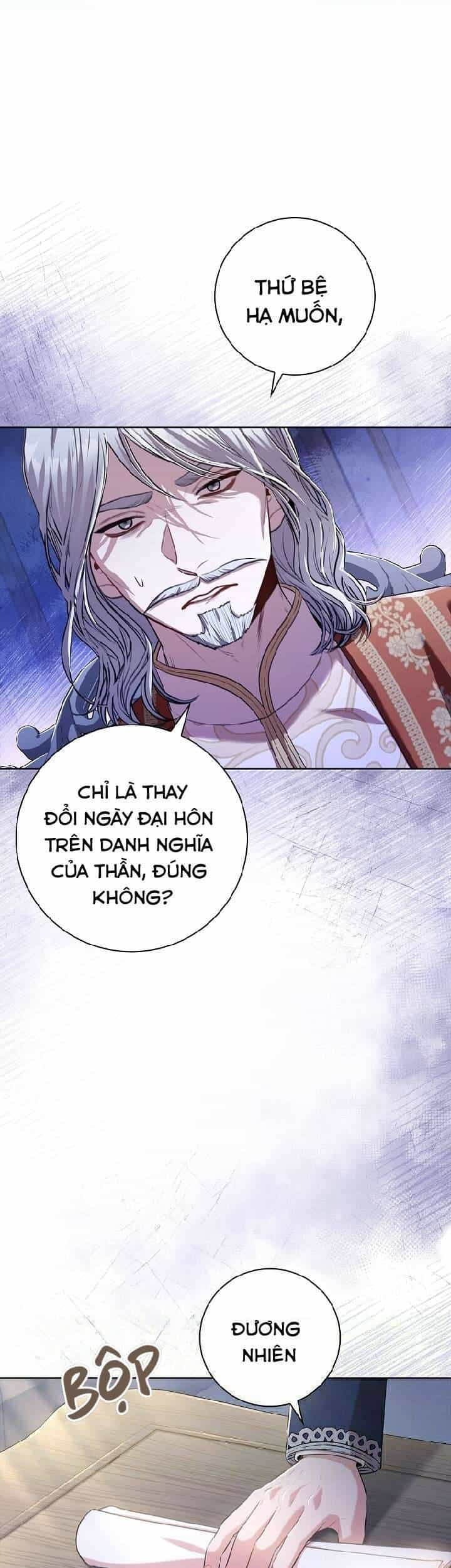 Thư Ký Của Bạo Chúa - Chương 94 - ảnh 14