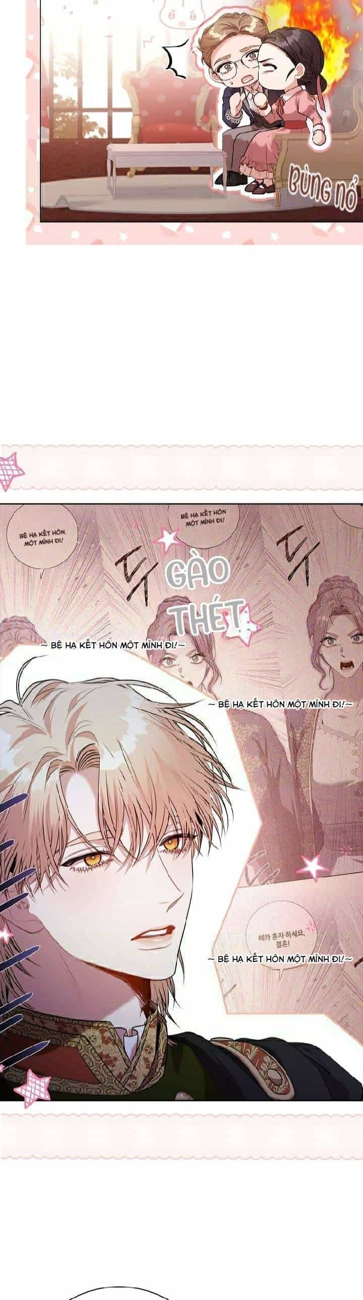 Thư Ký Của Bạo Chúa - Chương 94 - ảnh 28