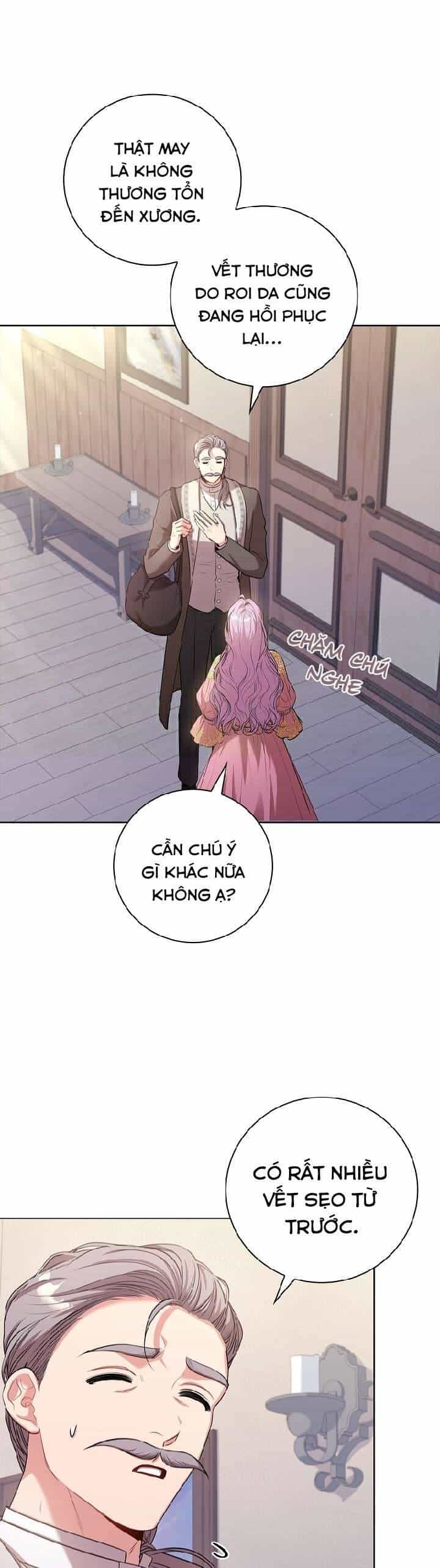 Thư Ký Của Bạo Chúa - Chương 94 - ảnh 36