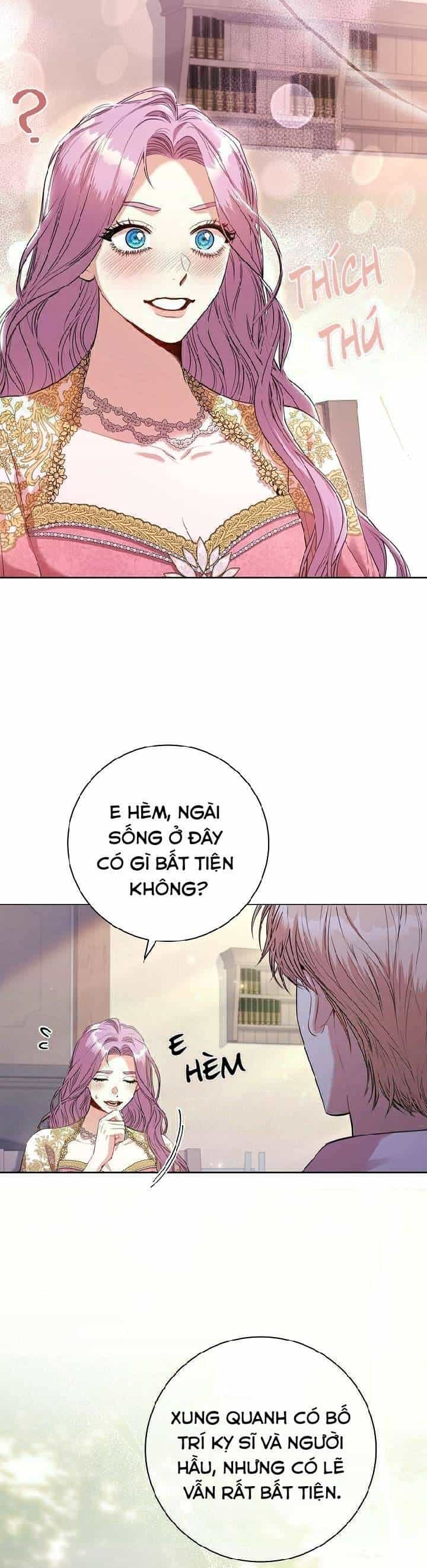 Thư Ký Của Bạo Chúa - Chương 94 - ảnh 50