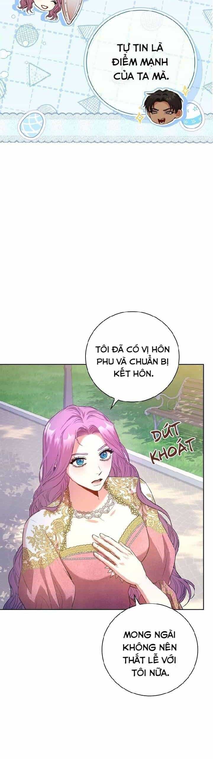 Thư Ký Của Bạo Chúa - Chương 95 - ảnh 21