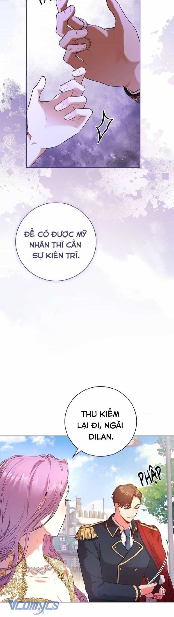 Thư Ký Của Bạo Chúa - Chương 95 - ảnh 30