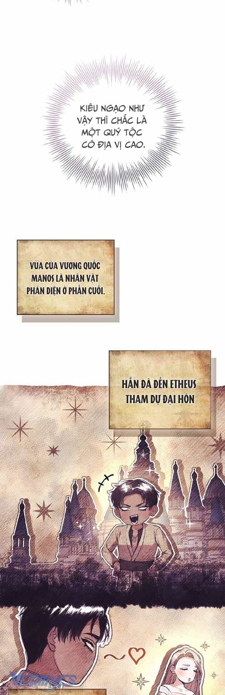 Thư Ký Của Bạo Chúa - Chương 95 - ảnh 35
