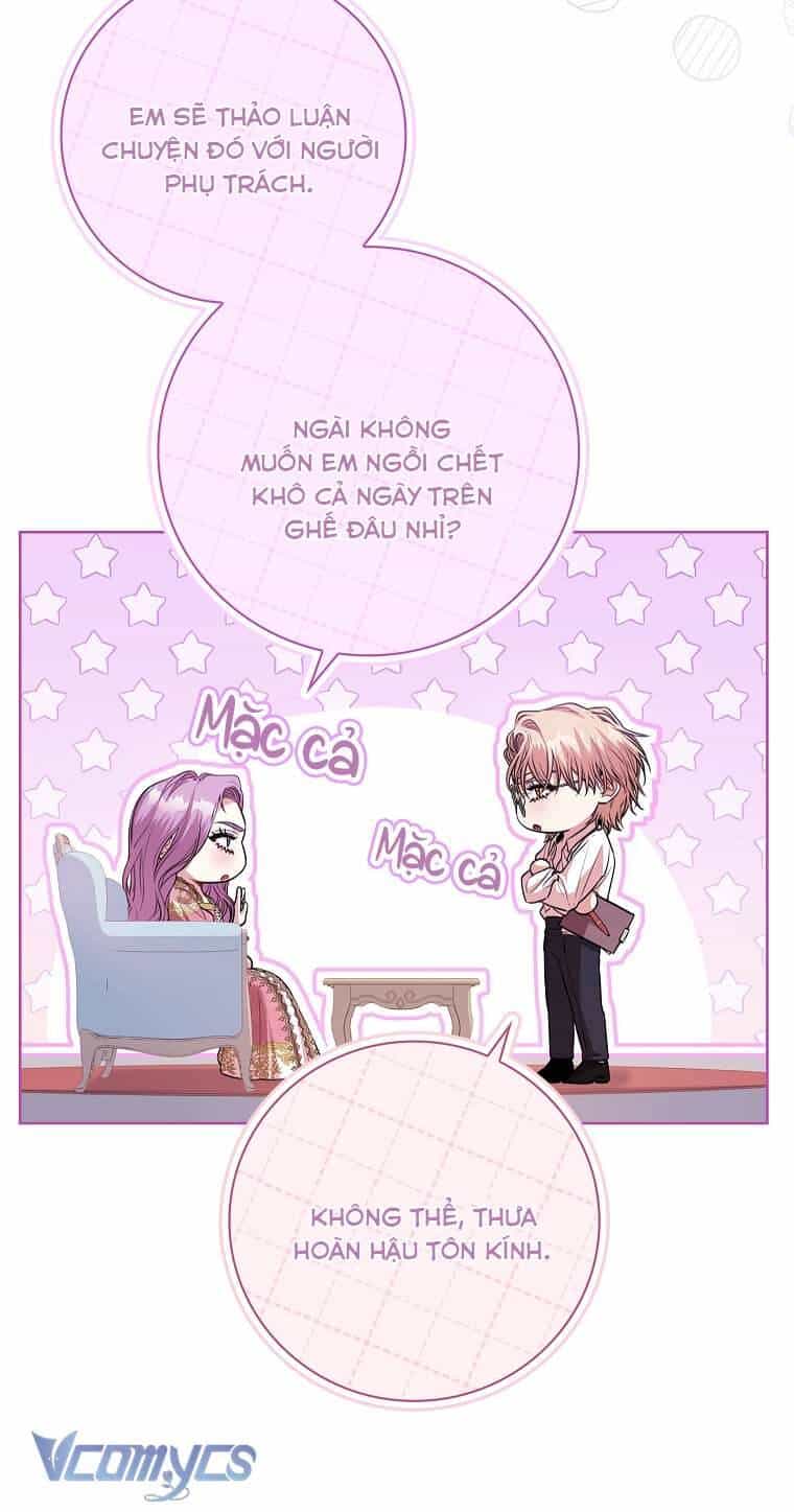 Thư Ký Của Bạo Chúa - Chương 96 - ảnh 15