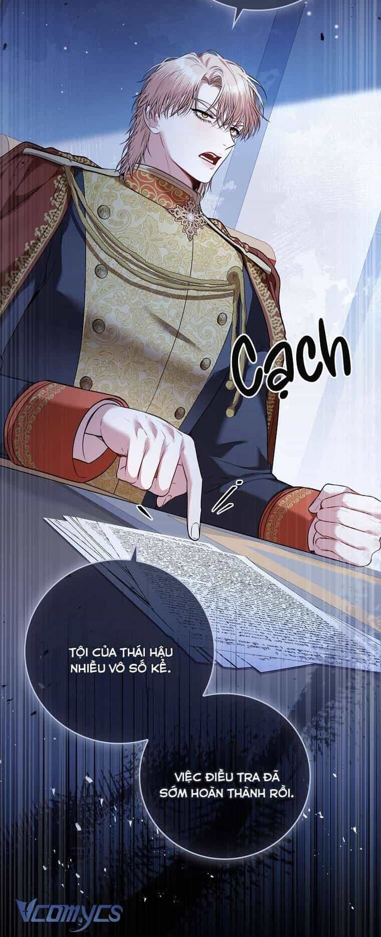 Thư Ký Của Bạo Chúa - Chương 96 - ảnh 48