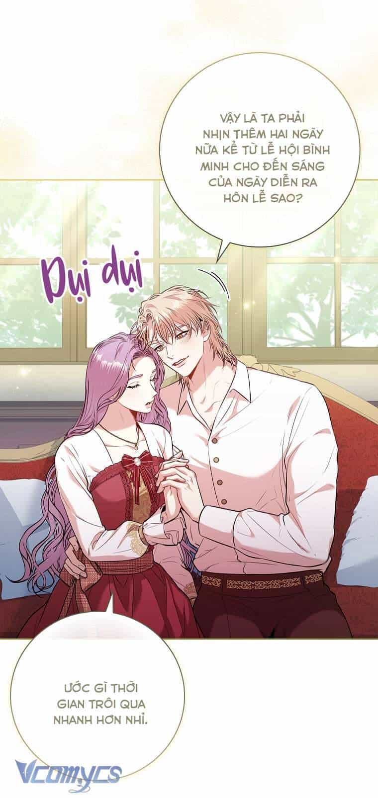 Thư Ký Của Bạo Chúa - Chương 98 - ảnh 19