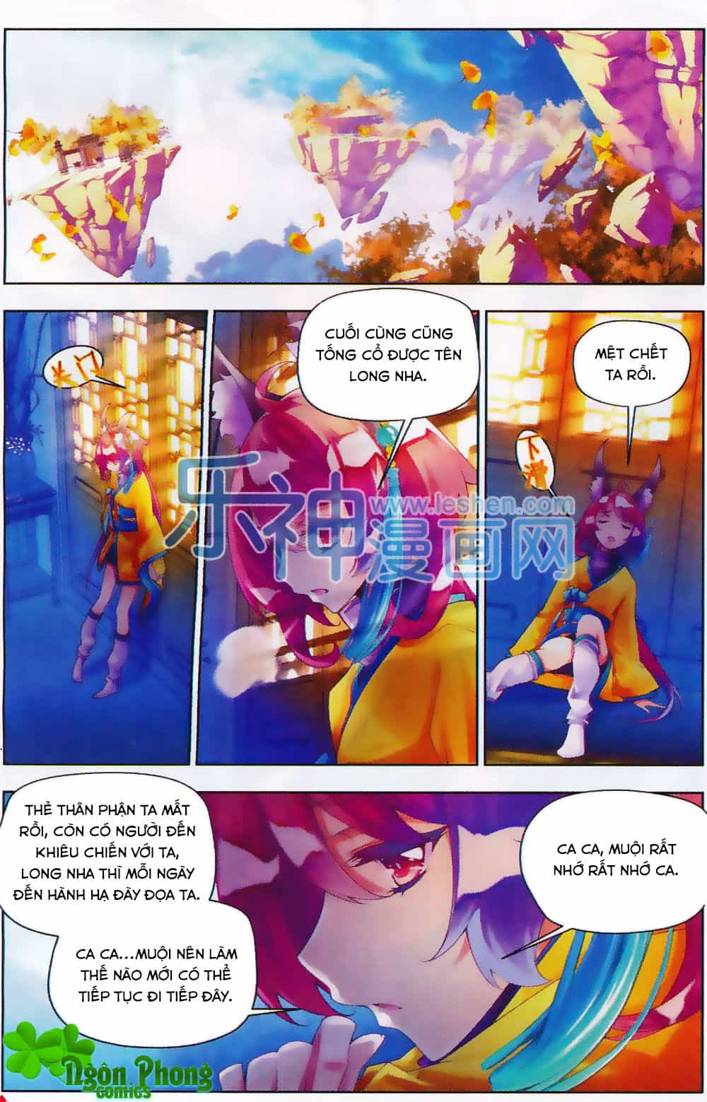 Thu La - Chương 11 - ảnh 12