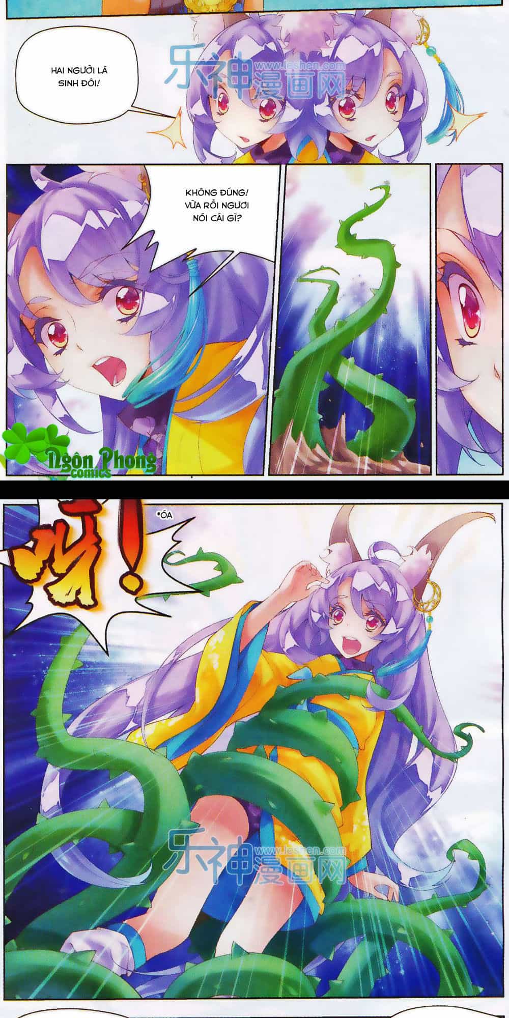 Thu La - Chương 14 - ảnh 20