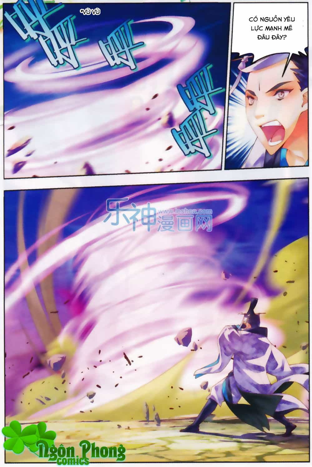 Thu La - Chương 16 - ảnh 15