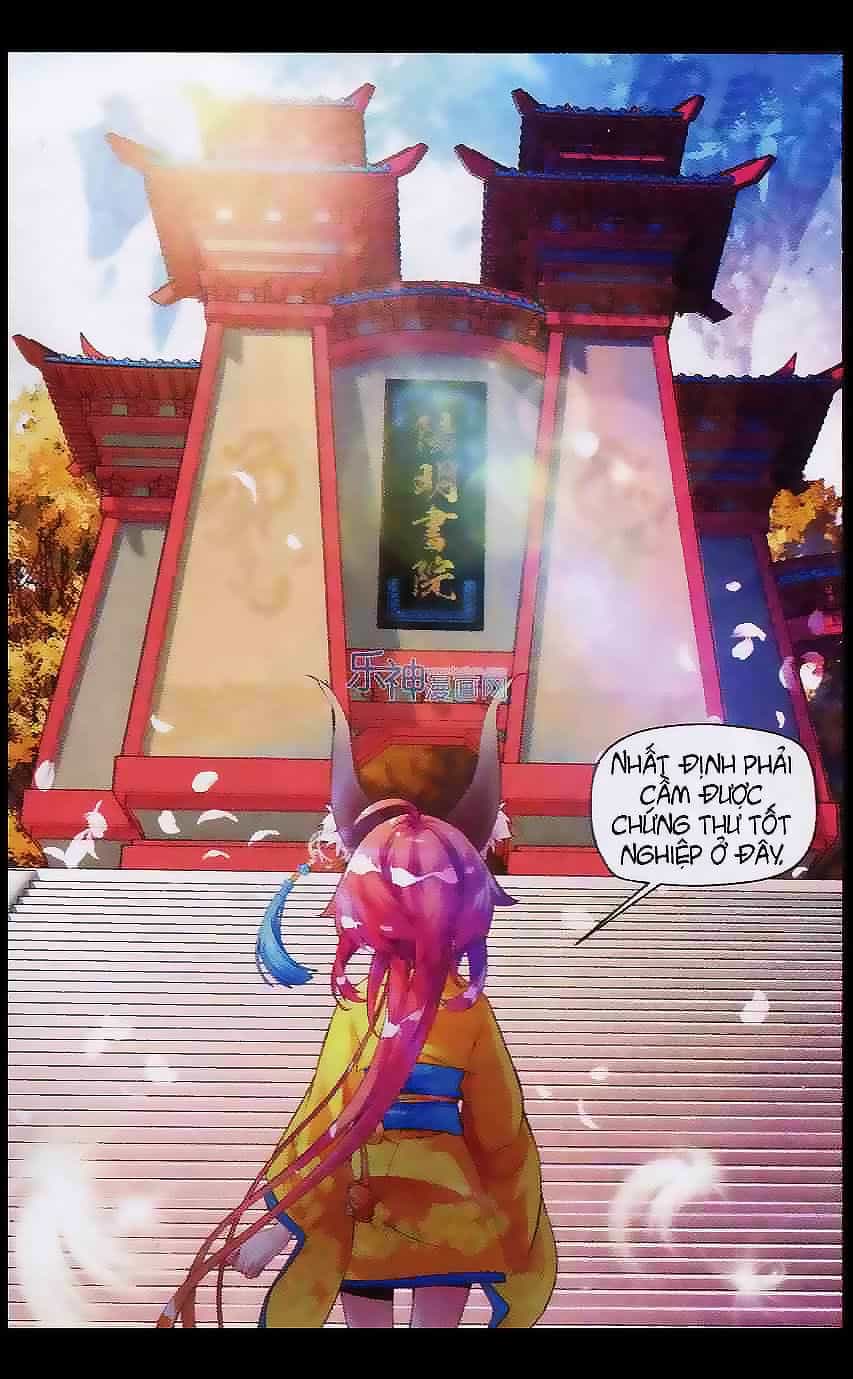 Thu La - Chương 2 - ảnh 4