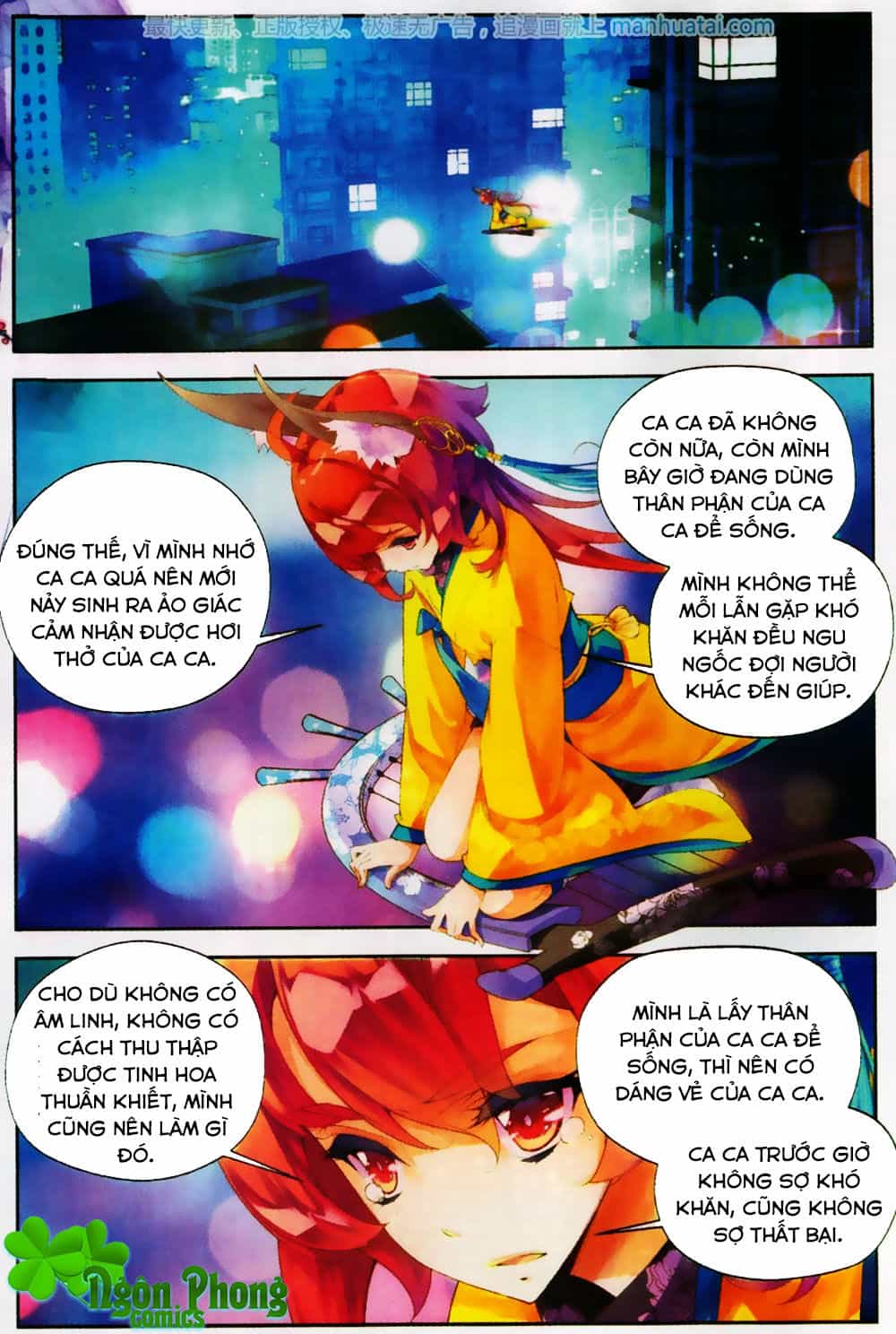 Thu La - Chương 28 - ảnh 7