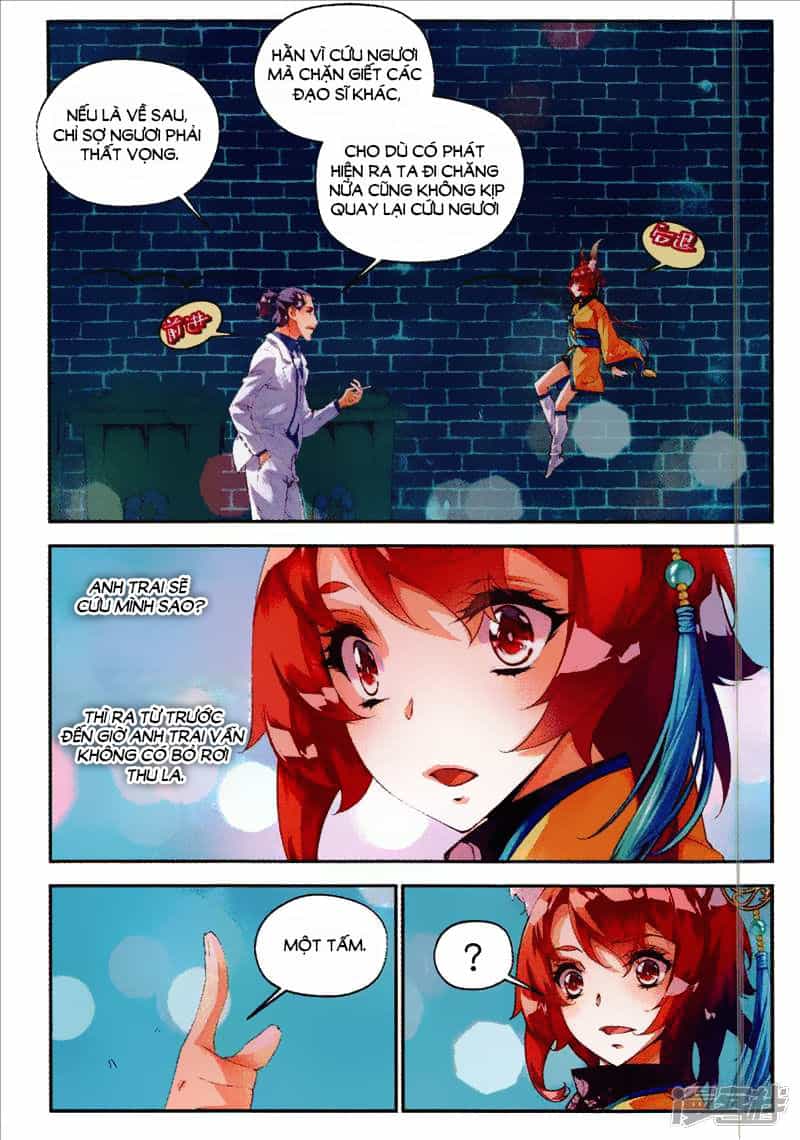 Thu La - Chương 35 - ảnh 10