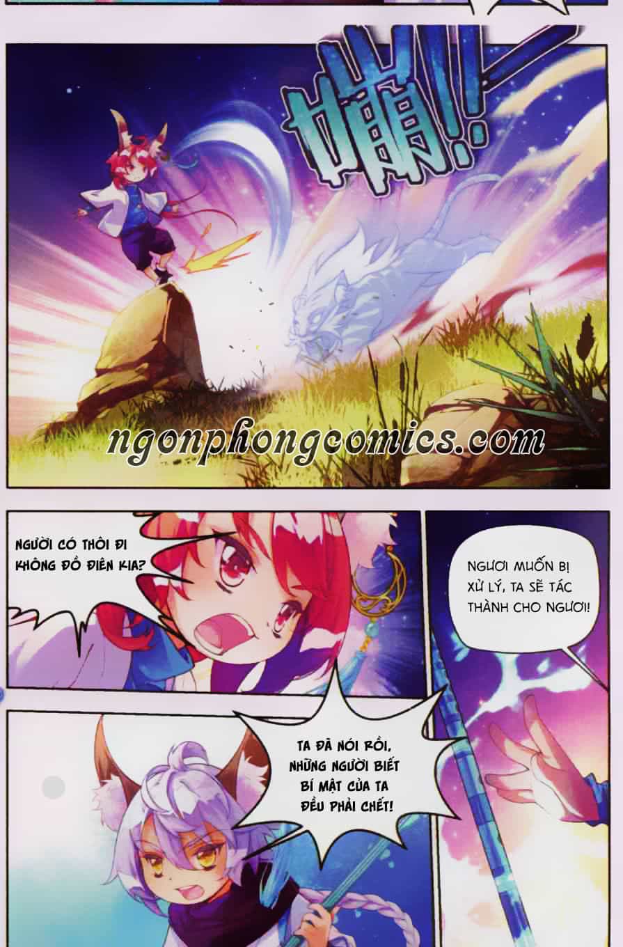 Thu La - Chương 4 - ảnh 15