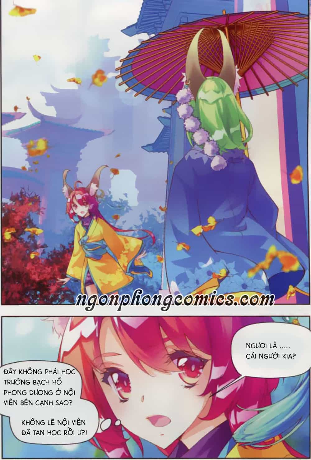 Thu La - Chương 6 - ảnh 5