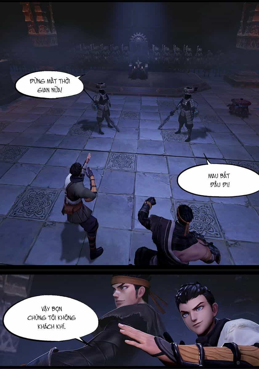 Thủ Mộ Bút Ký - Chương 49 - ảnh 2