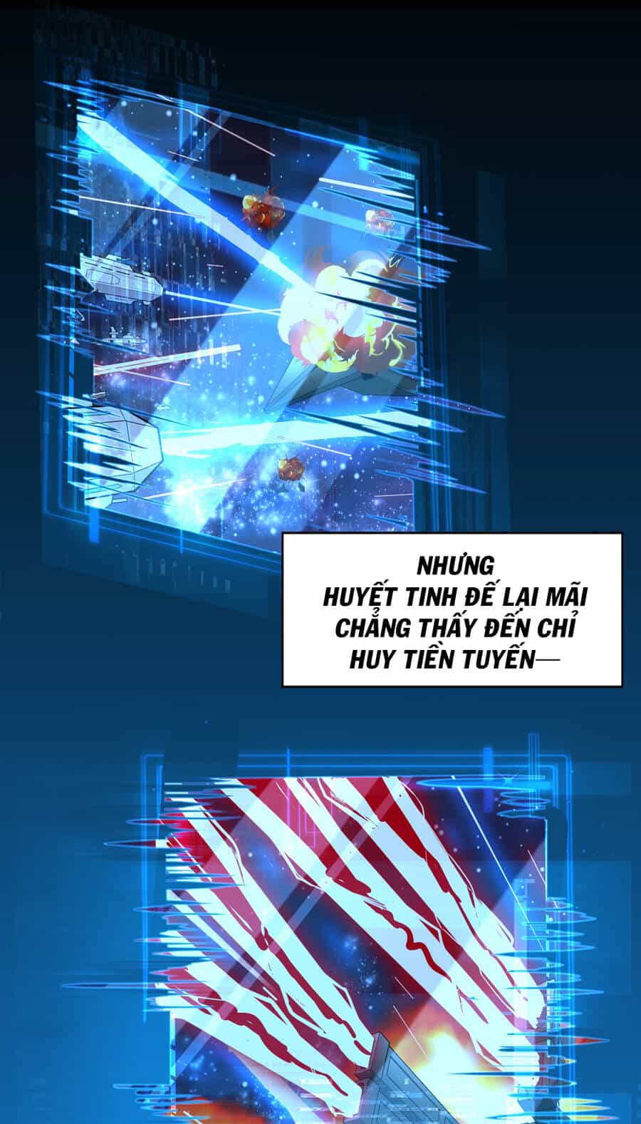 Thử Nghiệm Nghìn Năm Cuối Cùng Trò Chơi Cũng Bắt Đầu - Chương 0 - ảnh 5