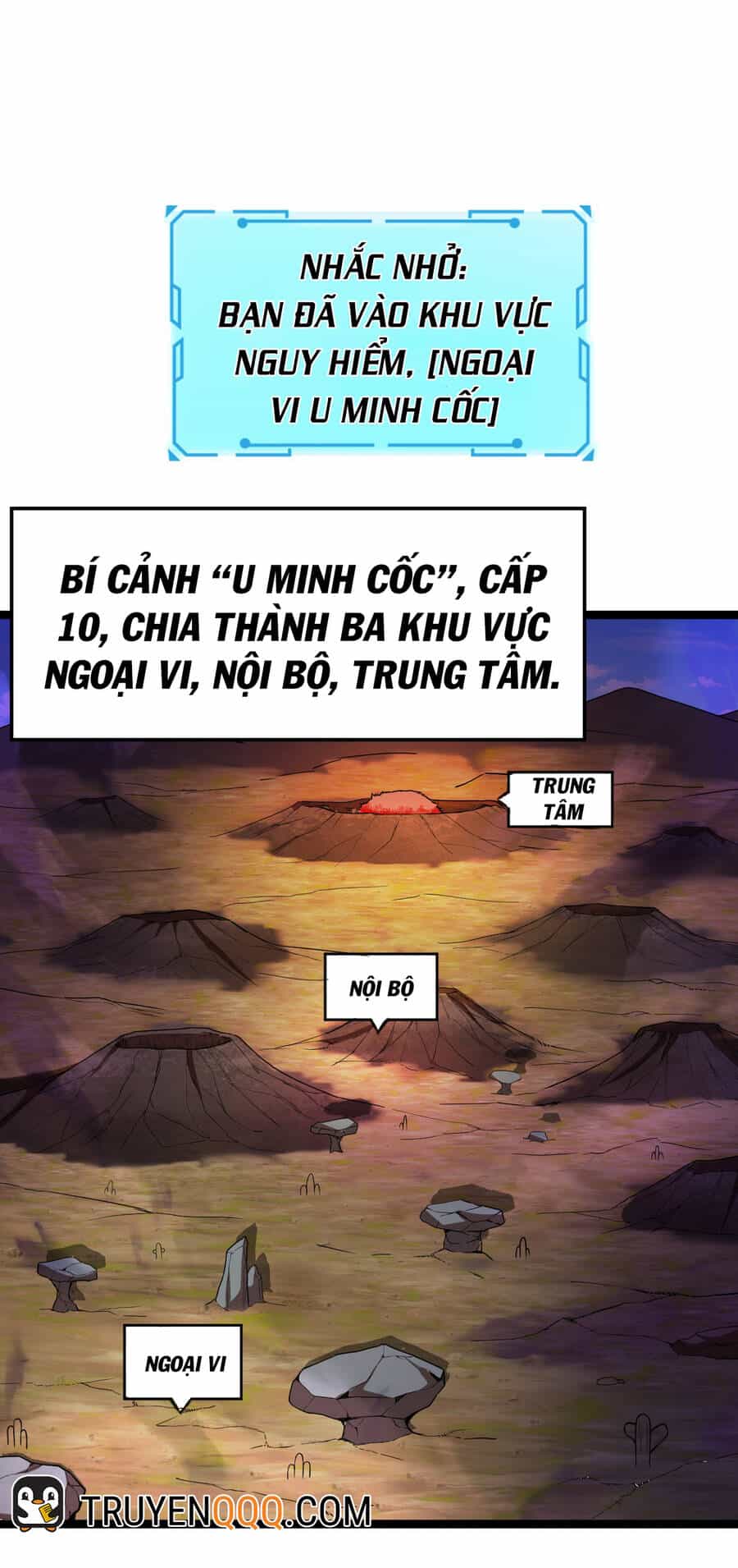 Thử Nghiệm Nghìn Năm Cuối Cùng Trò Chơi Cũng Bắt Đầu - Chương 9 - ảnh 2