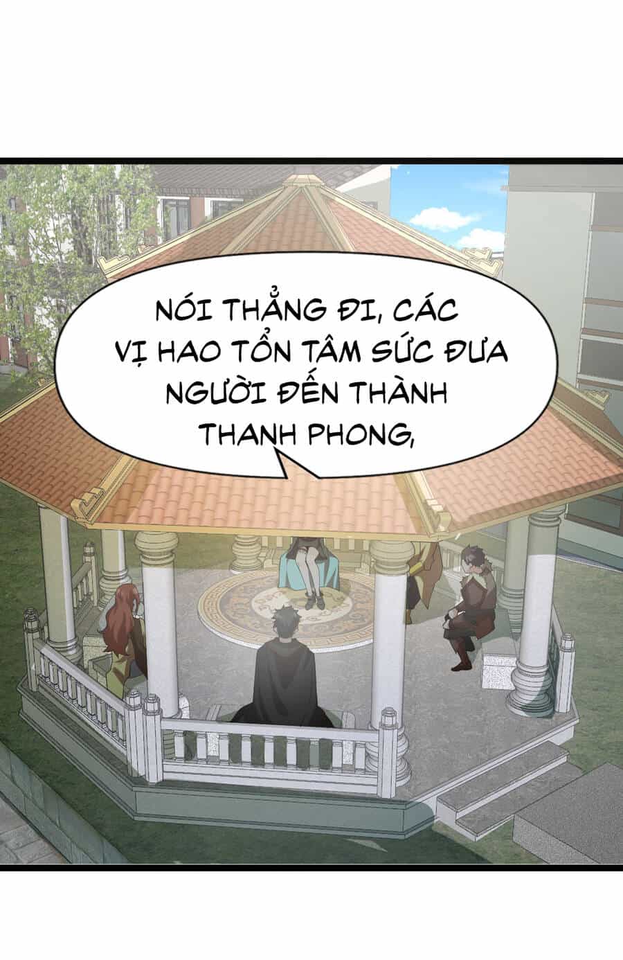 Thử Nghiệm Nghìn Năm Cuối Cùng Trò Chơi Cũng Bắt Đầu - Chương 10 - ảnh 34