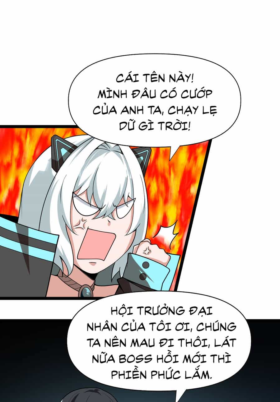 Thử Nghiệm Nghìn Năm Cuối Cùng Trò Chơi Cũng Bắt Đầu - Chương 10 - ảnh 8
