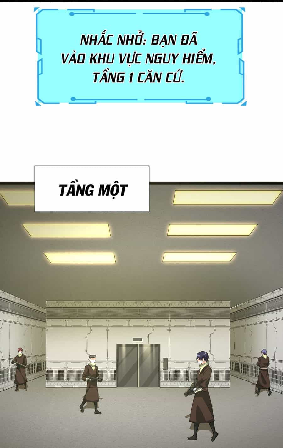 Thử Nghiệm Nghìn Năm Cuối Cùng Trò Chơi Cũng Bắt Đầu - Chương 14 - ảnh 37