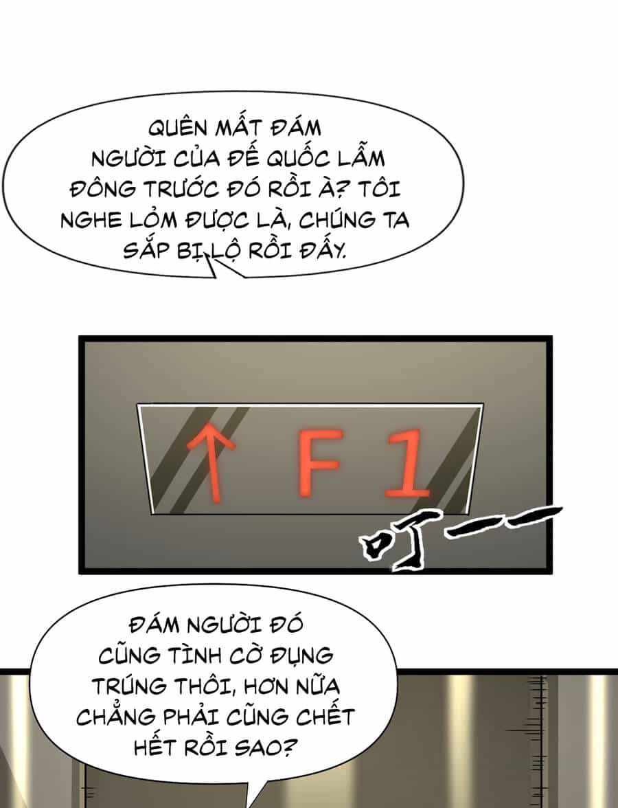 Thử Nghiệm Nghìn Năm Cuối Cùng Trò Chơi Cũng Bắt Đầu - Chương 14 - ảnh 44