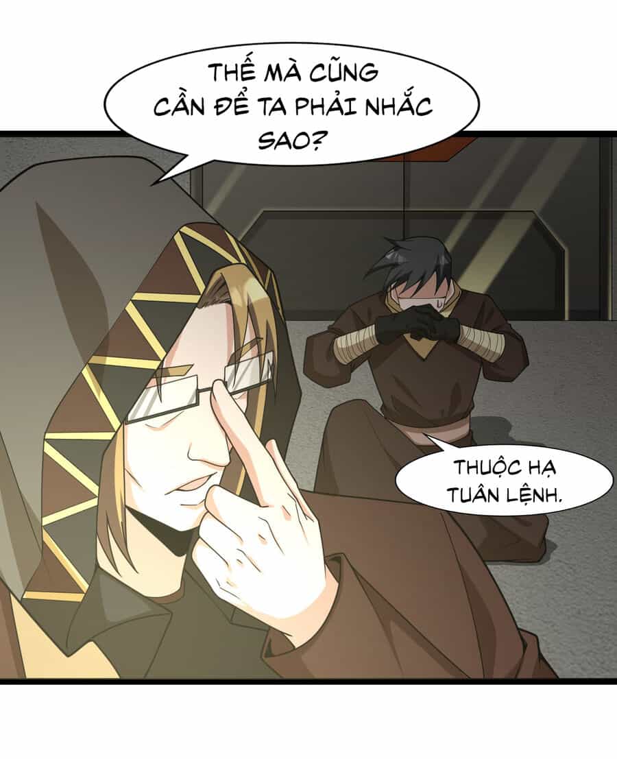 Thử Nghiệm Nghìn Năm Cuối Cùng Trò Chơi Cũng Bắt Đầu - Chương 15 - ảnh 14