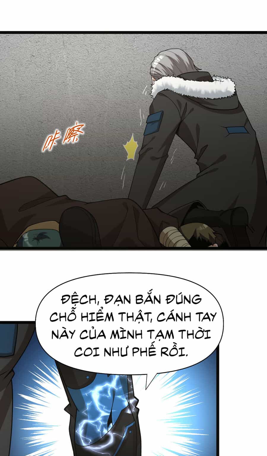 Thử Nghiệm Nghìn Năm Cuối Cùng Trò Chơi Cũng Bắt Đầu - Chương 15 - ảnh 47