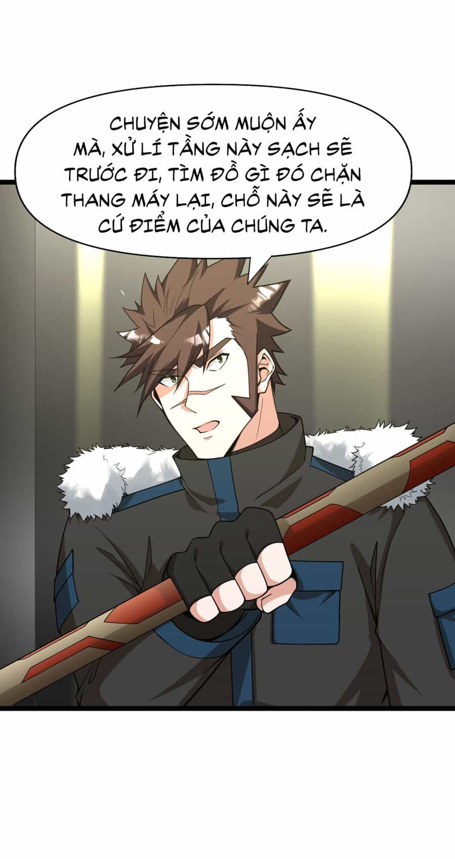 Thử Nghiệm Nghìn Năm Cuối Cùng Trò Chơi Cũng Bắt Đầu - Chương 15 - ảnh 5