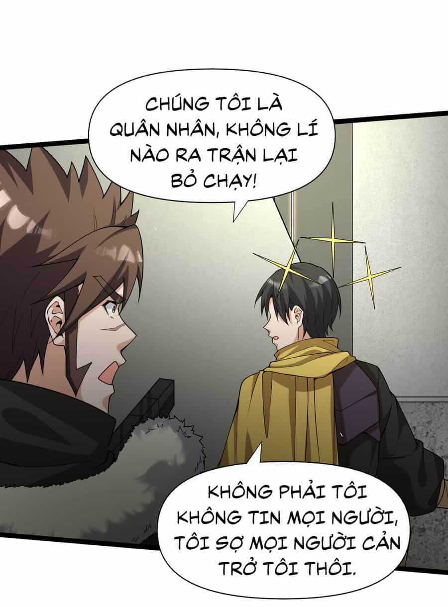 Thử Nghiệm Nghìn Năm Cuối Cùng Trò Chơi Cũng Bắt Đầu - Chương 16 - ảnh 35