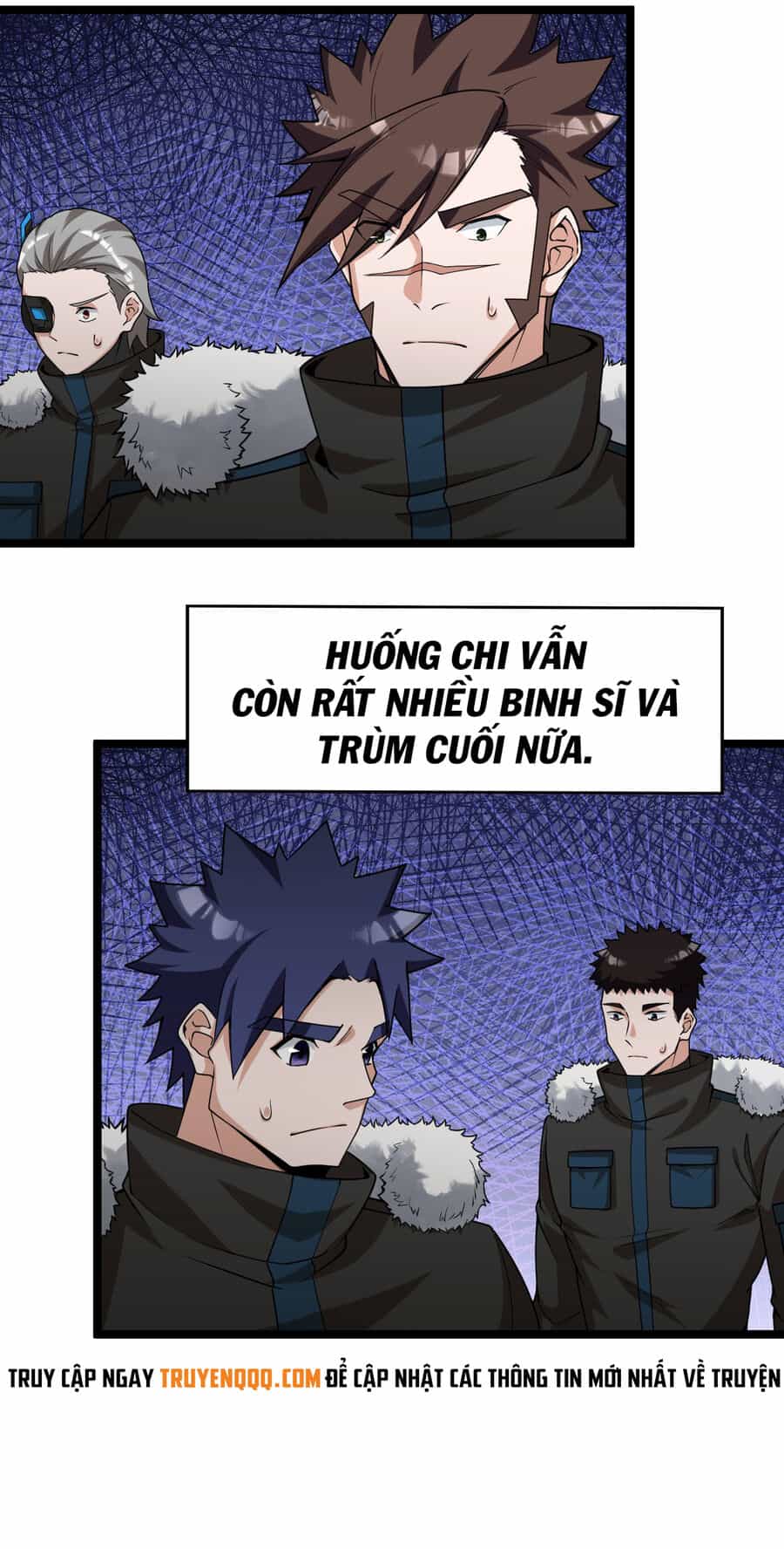 Thử Nghiệm Nghìn Năm Cuối Cùng Trò Chơi Cũng Bắt Đầu - Chương 17 - ảnh 43