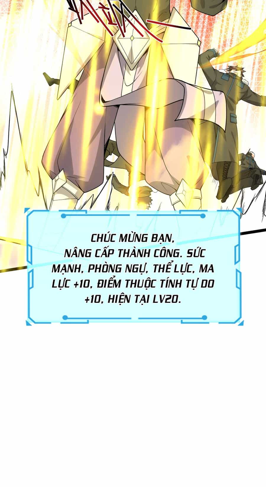 Thử Nghiệm Nghìn Năm Cuối Cùng Trò Chơi Cũng Bắt Đầu - Chương 19 - ảnh 43