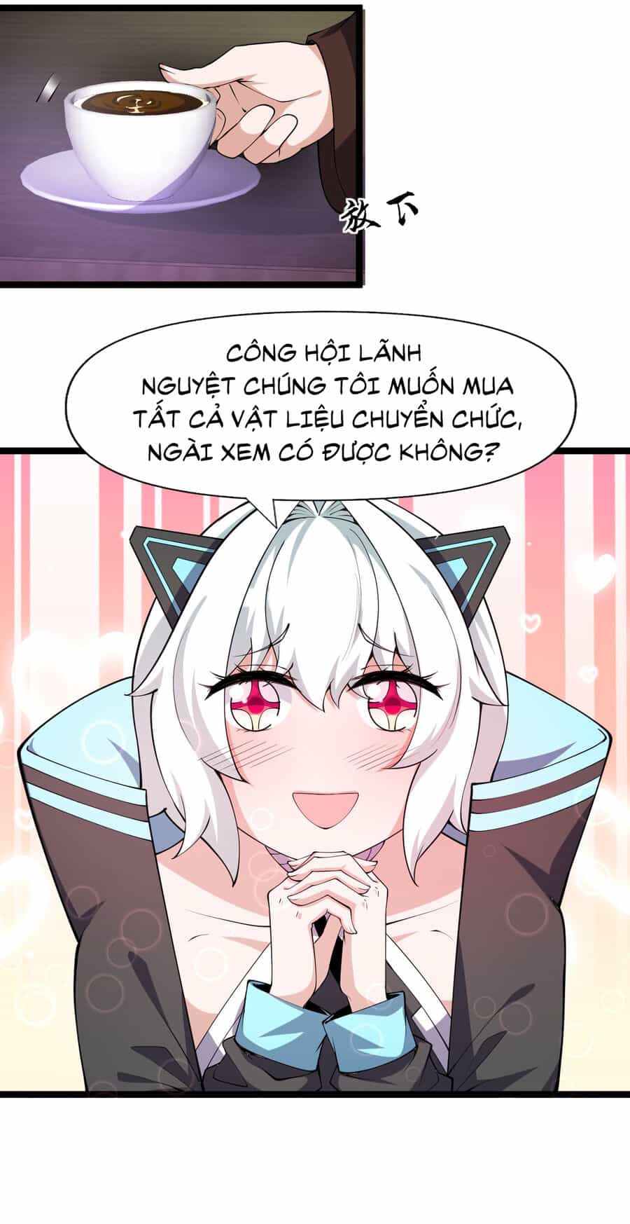 Thử Nghiệm Nghìn Năm Cuối Cùng Trò Chơi Cũng Bắt Đầu - Chương 21 - ảnh 18