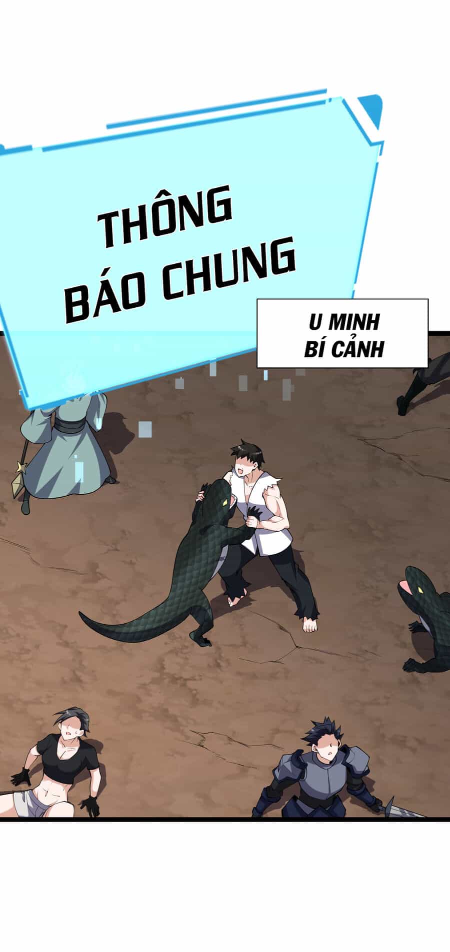 Thử Nghiệm Nghìn Năm Cuối Cùng Trò Chơi Cũng Bắt Đầu - Chương 22 - ảnh 3