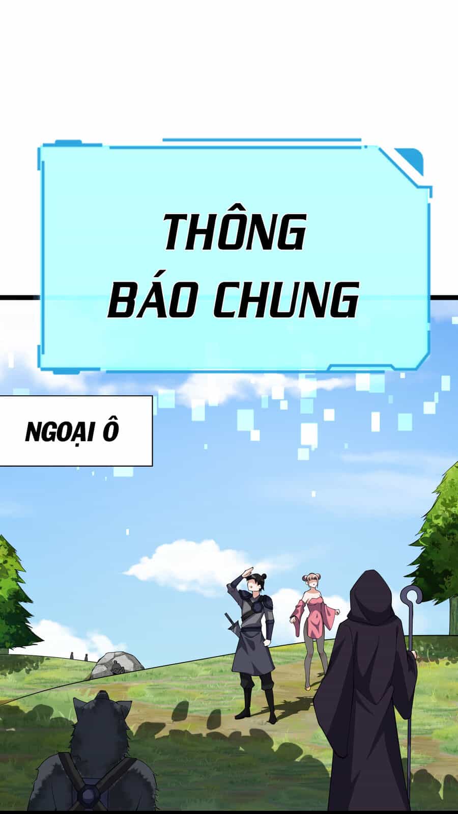Thử Nghiệm Nghìn Năm Cuối Cùng Trò Chơi Cũng Bắt Đầu - Chương 22 - ảnh 4